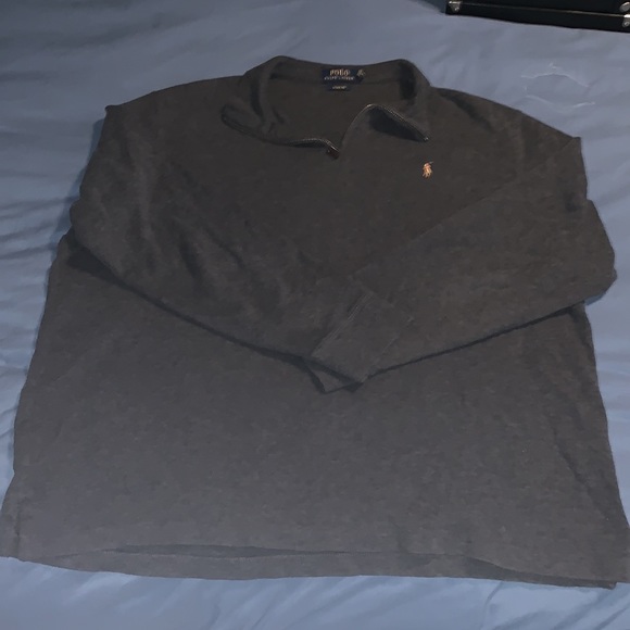 Ralph Lauren Polo pullover sweatshirt - Picture 3 of 5